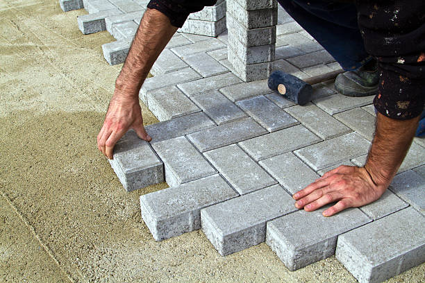 Best Cobblestone Driveway Pavers  in Lafayette, TN